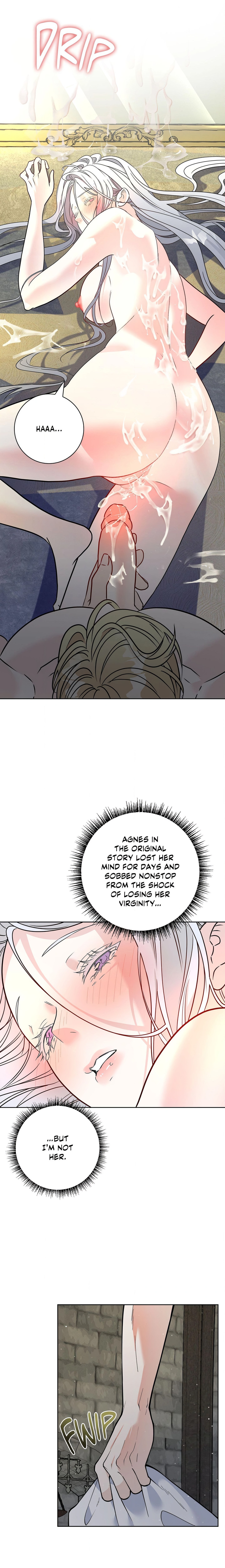 The Saintess’s Petals Are Dren Page 9 - MangaHe