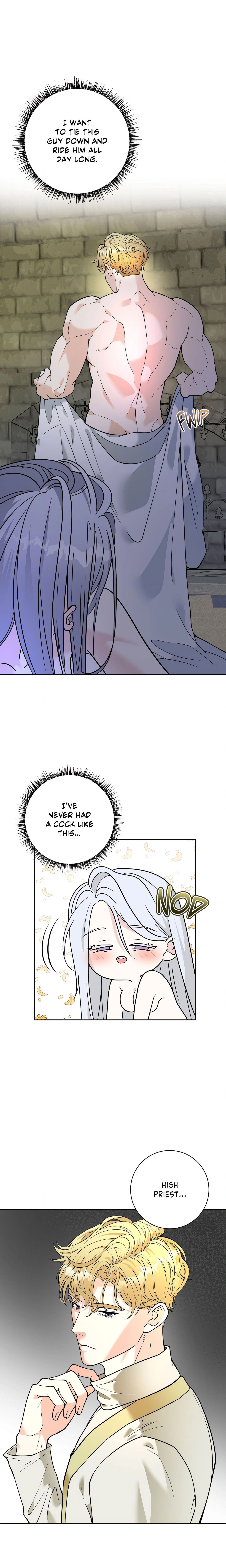 The Saintess’s Petals Are Dren Page 10 - MangaHe