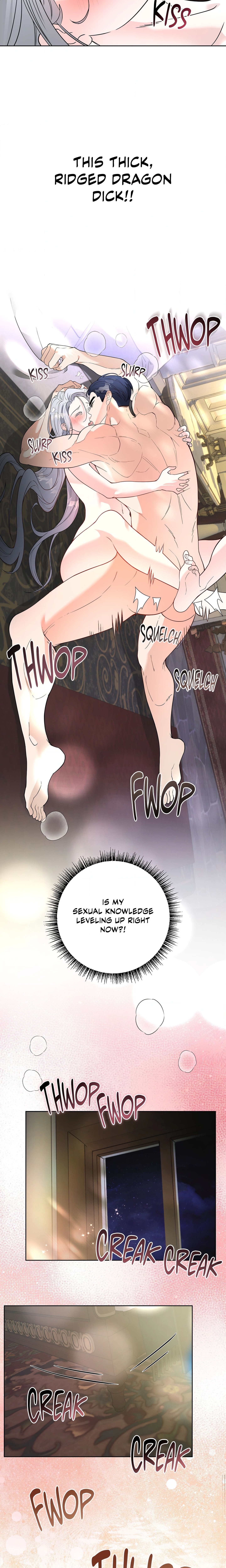 The Saintess’s Petals Are Dren Page 12 - MangaHe