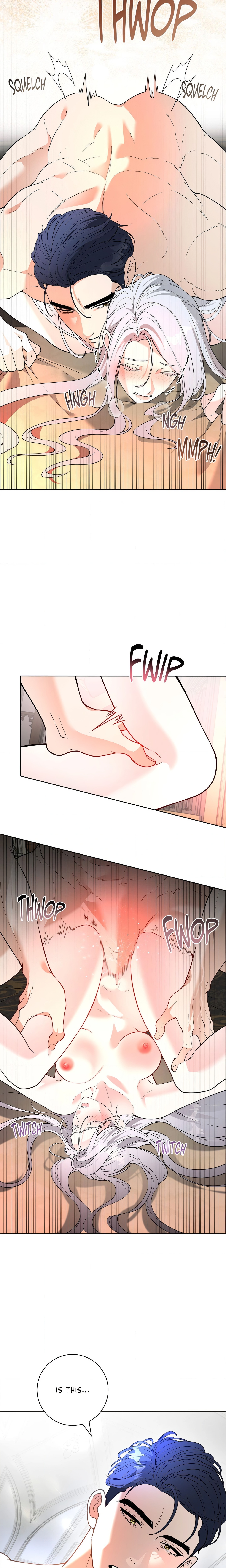 The Saintess’s Petals Are Dren Page 13 - MangaHe