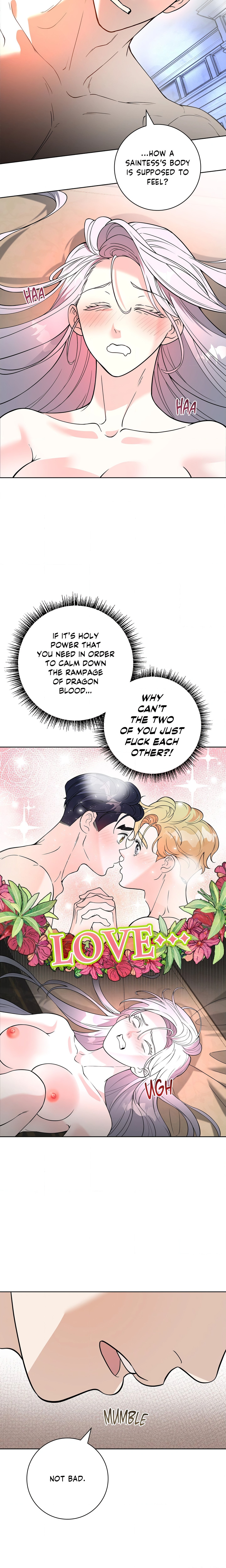 The Saintess’s Petals Are Dren Page 14 - MangaHe