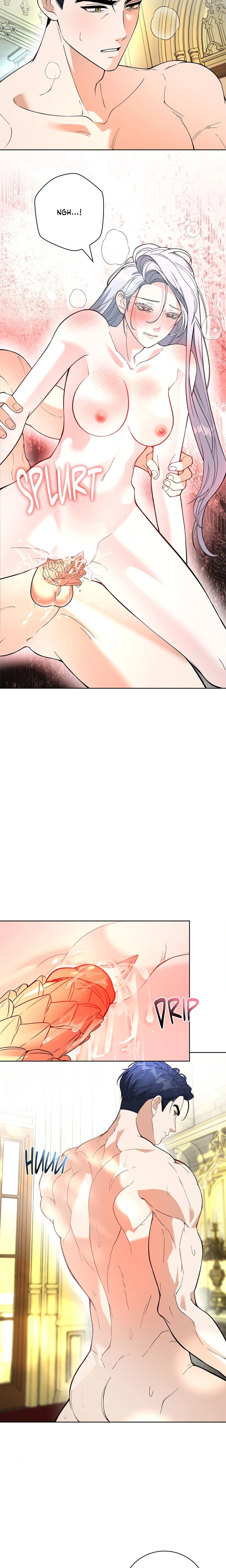 The Saintess’s Petals Are Dren Page 16 - MangaHe