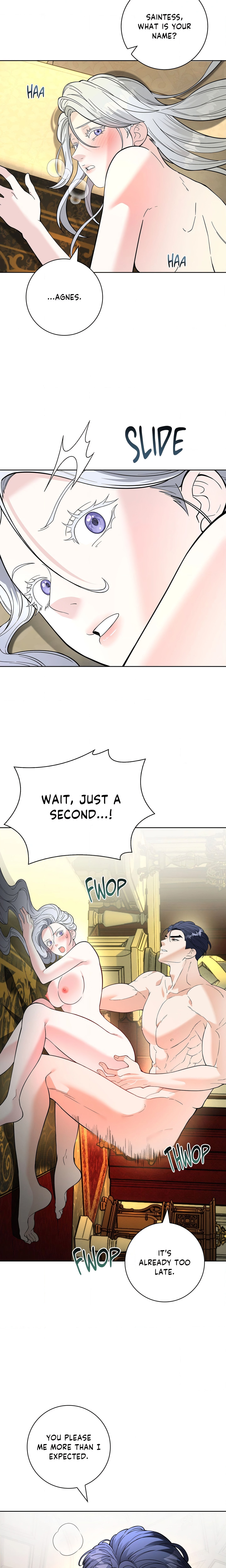 The Saintess’s Petals Are Dren Page 17 - MangaHe