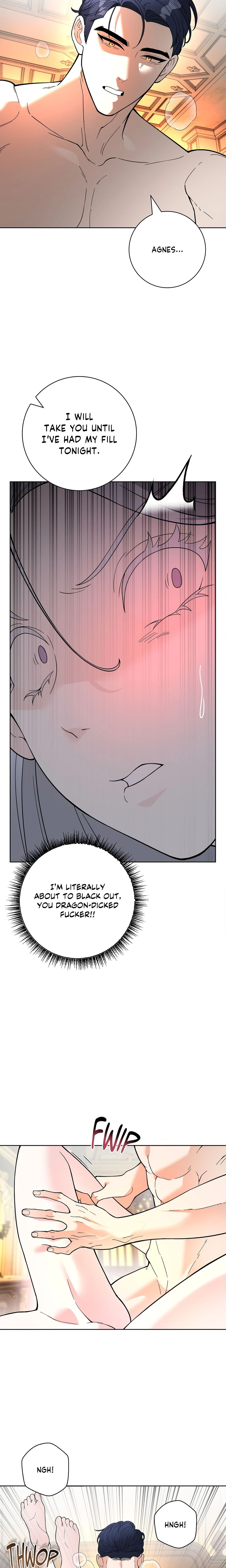 The Saintess’s Petals Are Dren Page 18 - MangaHe