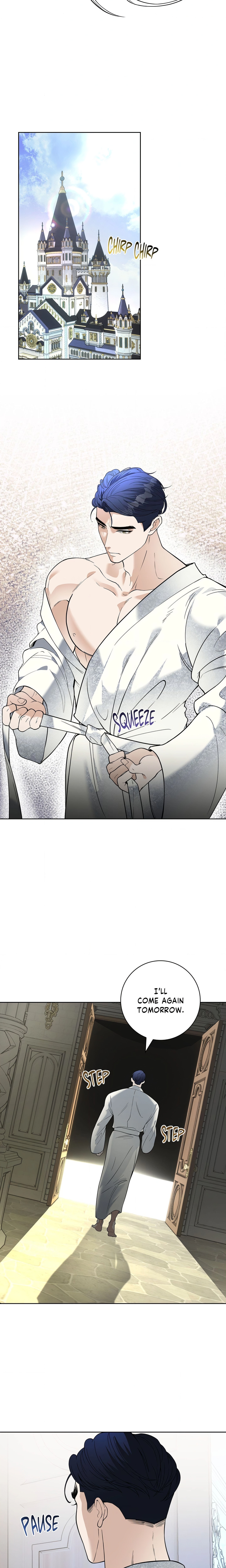 The Saintess’s Petals Are Dren Page 20 - MangaHe