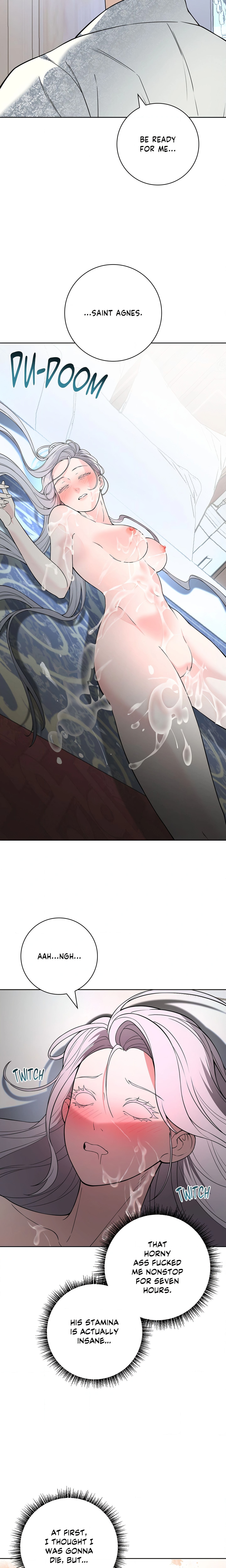 The Saintess’s Petals Are Dren Page 21 - MangaHe