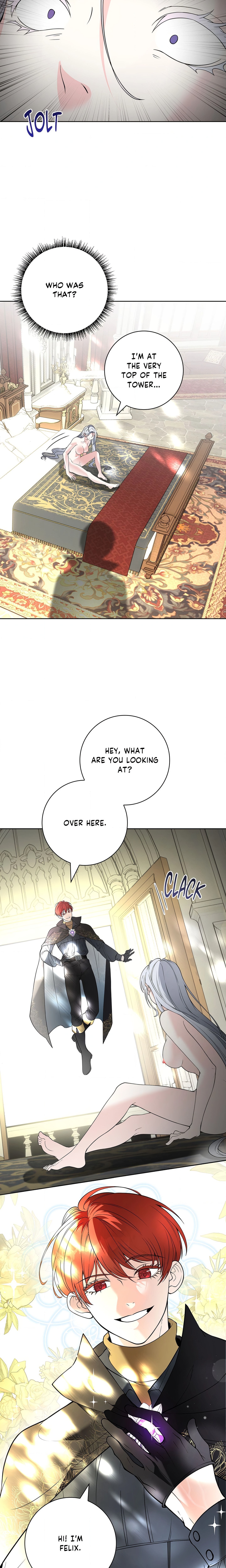 The Saintess’s Petals Are Dren Page 23 - MangaHe