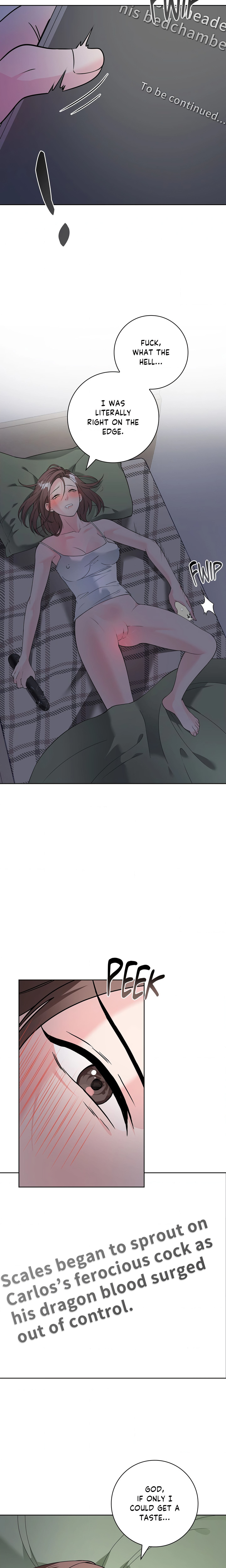 The Saintess’s Petals Are Dren Page 6 - MangaHe