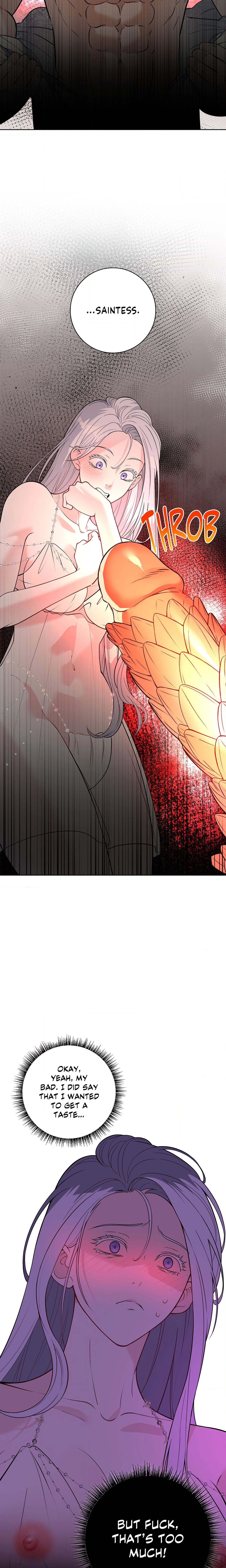 The Saintess’s Petals Are Dren Page 8 - MangaHe