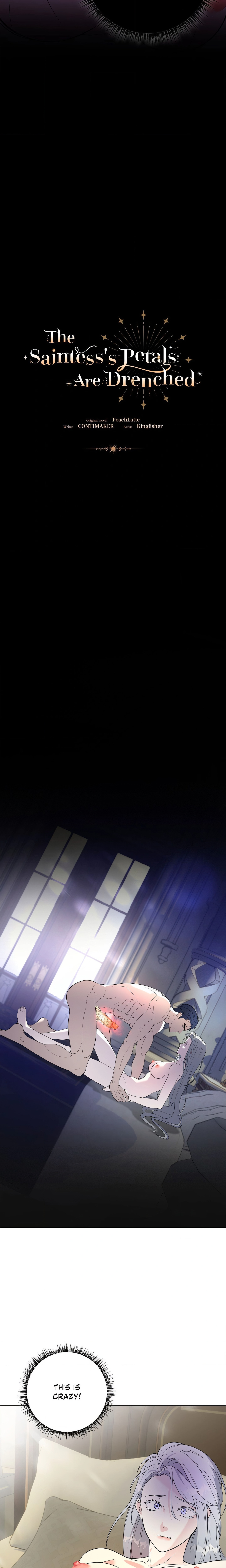 The Saintess’s Petals Are Dren Page 9 - MangaHe