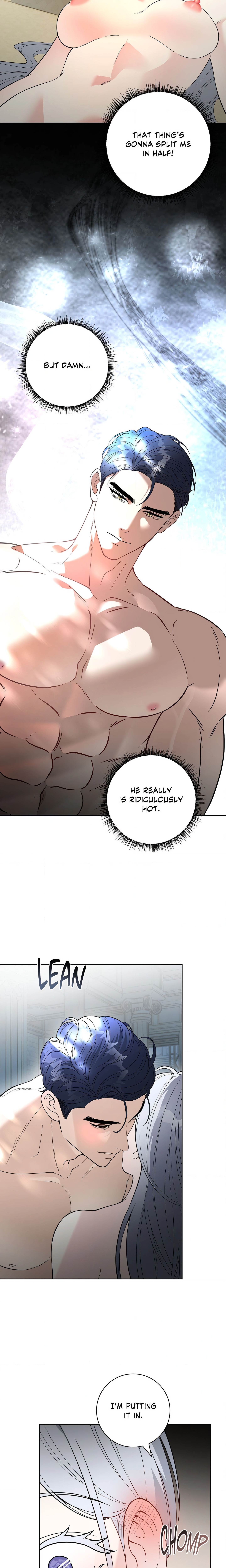 The Saintess’s Petals Are Dren Page 10 - MangaHe