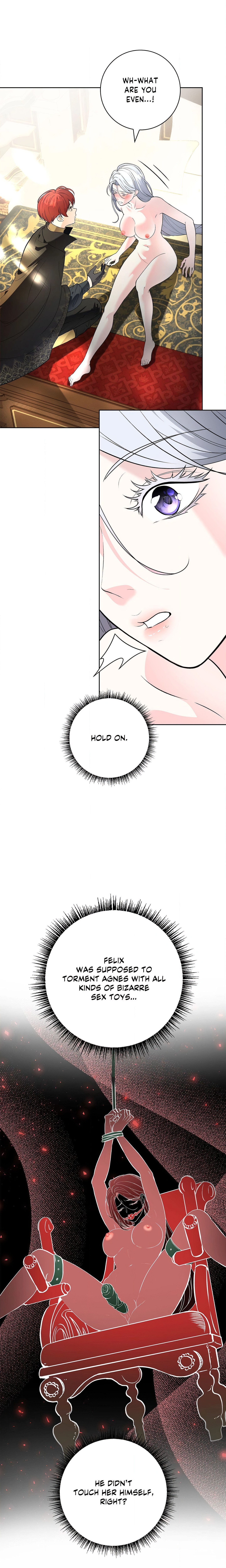 The Saintess’s Petals Are Dren Page 11 - MangaHe