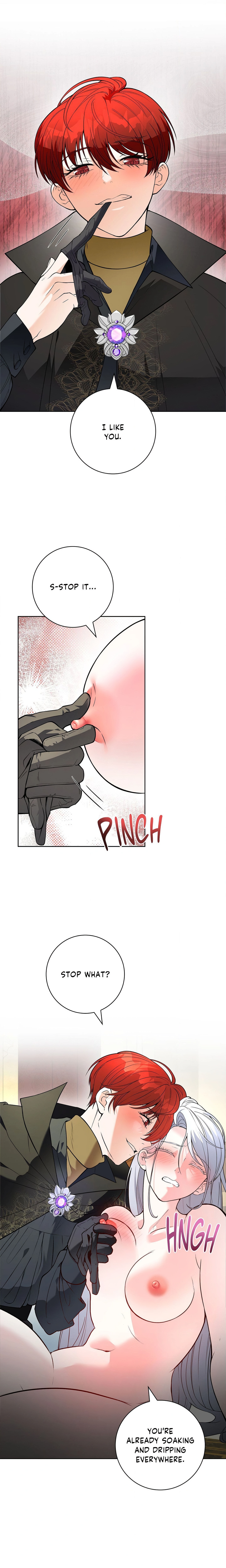 The Saintess’s Petals Are Dren Page 12 - MangaHe