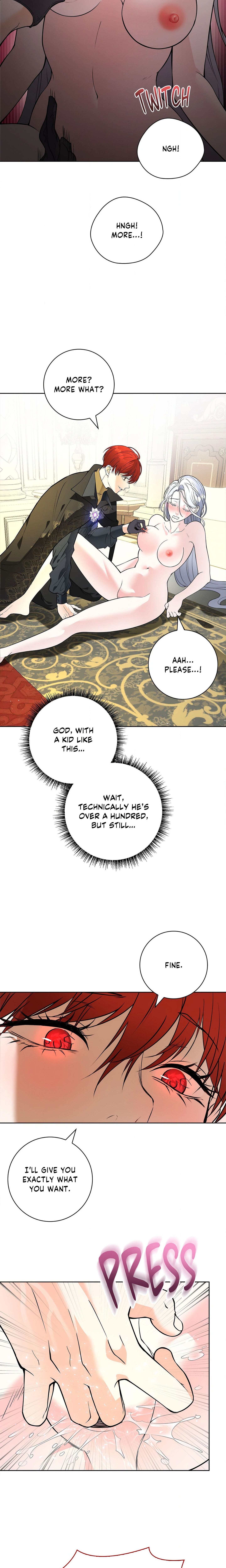 The Saintess’s Petals Are Dren Page 14 - MangaHe