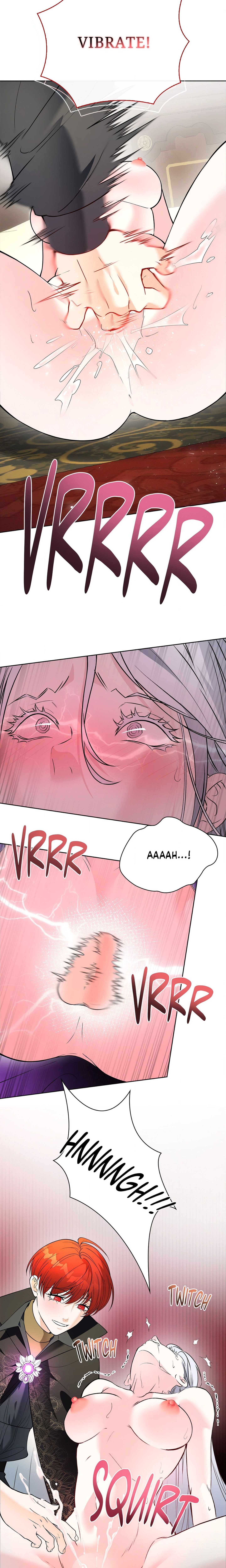 The Saintess’s Petals Are Dren Page 15 - MangaHe