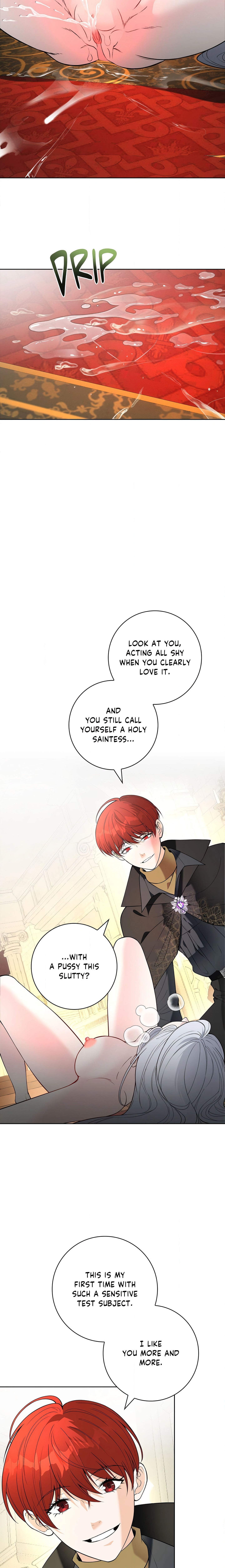 The Saintess’s Petals Are Dren Page 16 - MangaHe