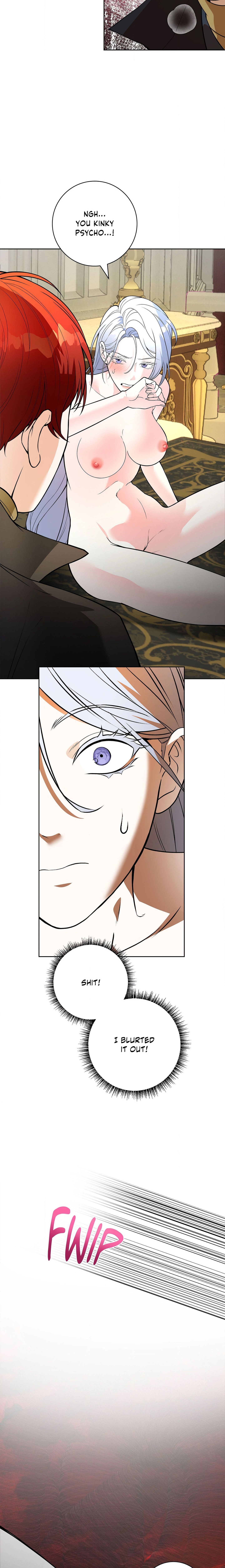 The Saintess’s Petals Are Dren Page 18 - MangaHe