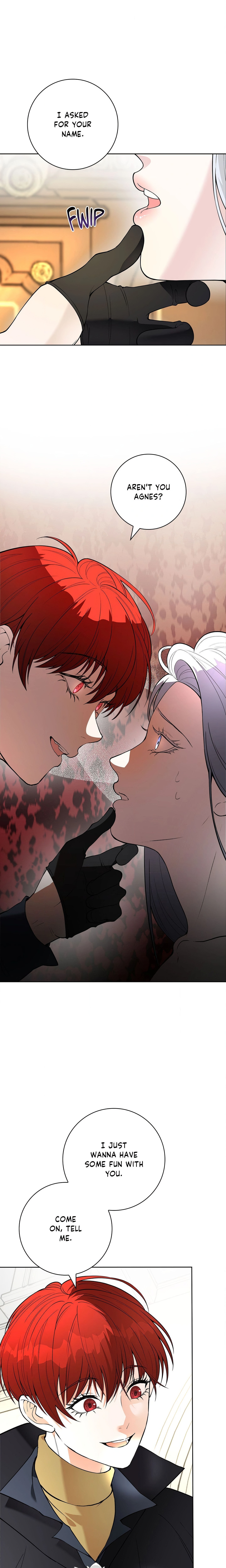 The Saintess’s Petals Are Dren Page 3 - MangaHe