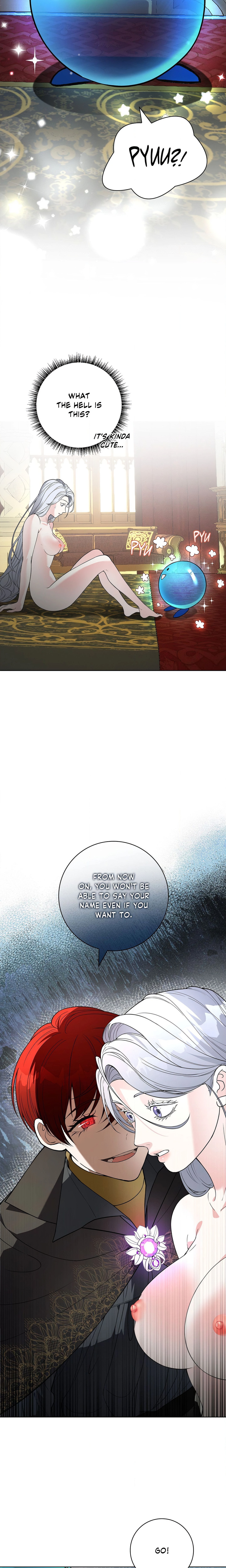 The Saintess’s Petals Are Dren Page 21 - MangaHe