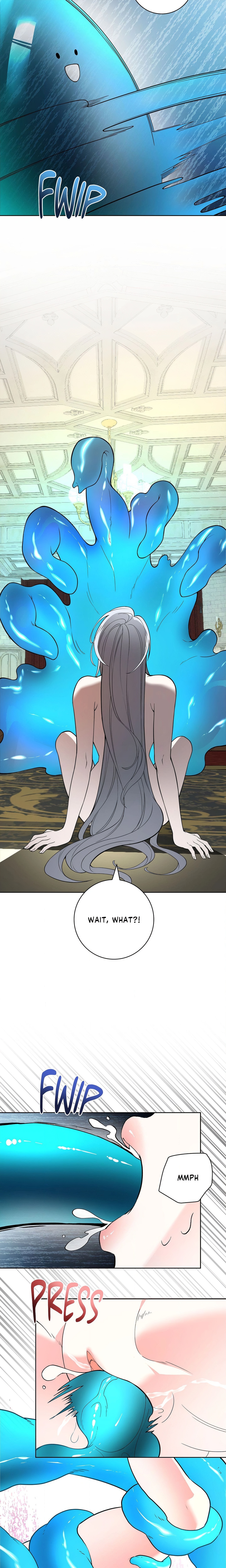 The Saintess’s Petals Are Dren Page 22 - MangaHe