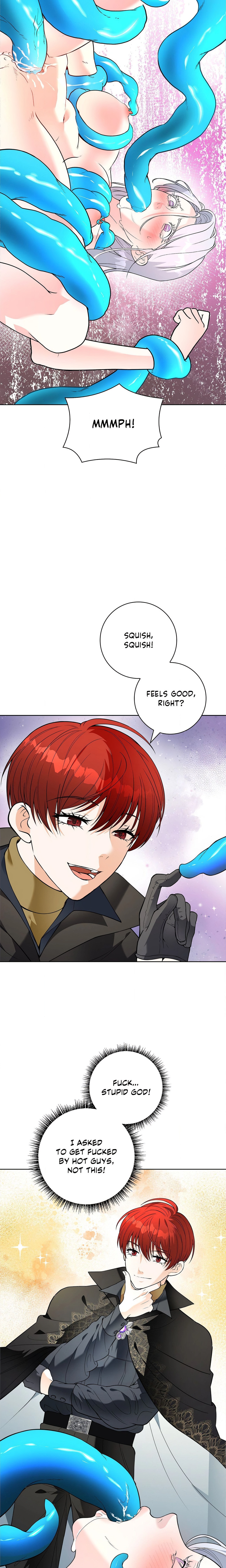 The Saintess’s Petals Are Dren Page 23 - MangaHe