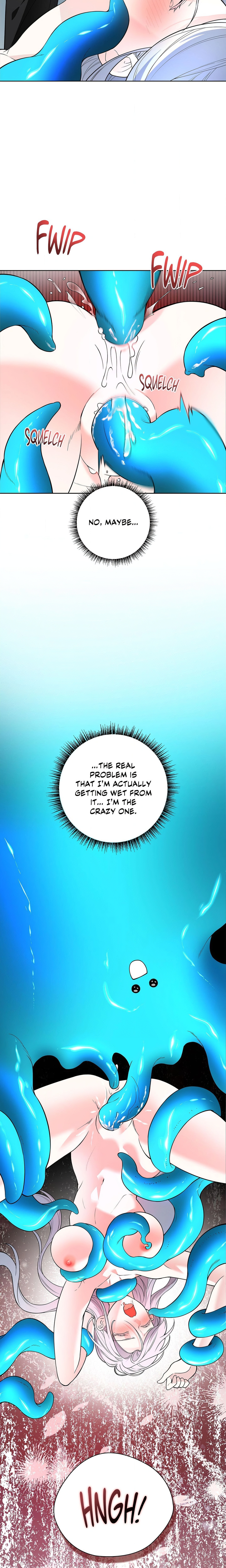 The Saintess’s Petals Are Dren Page 24 - MangaHe
