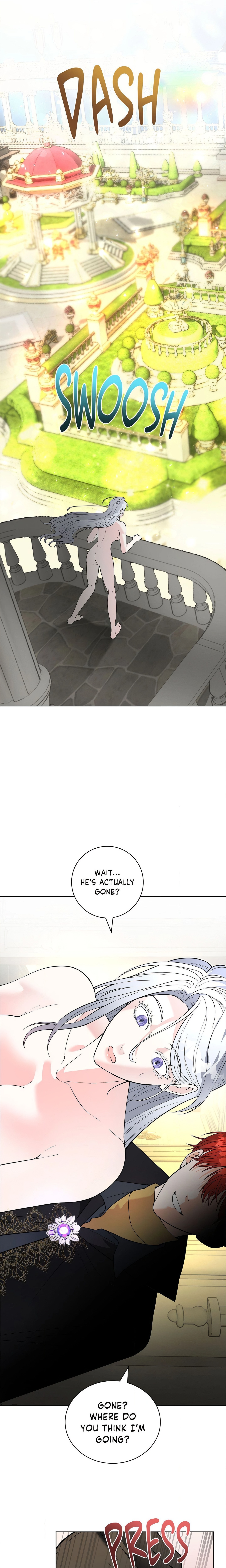 The Saintess’s Petals Are Dren Page 6 - MangaHe