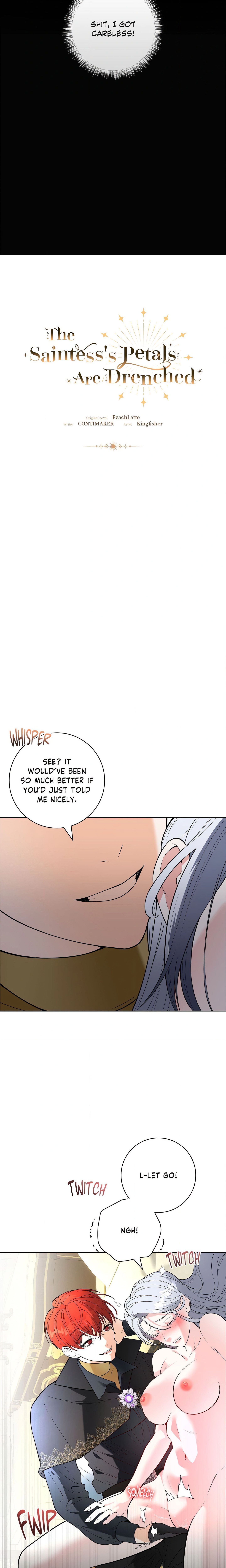The Saintess’s Petals Are Dren Page 8 - MangaHe