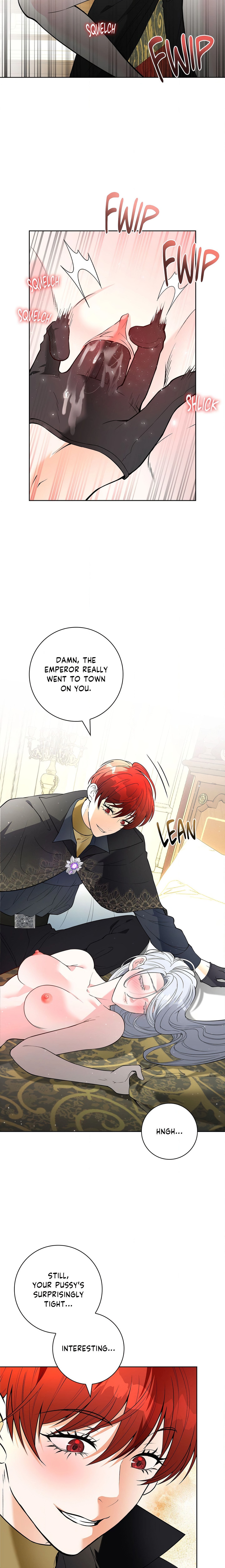 The Saintess’s Petals Are Dren Page 9 - MangaHe