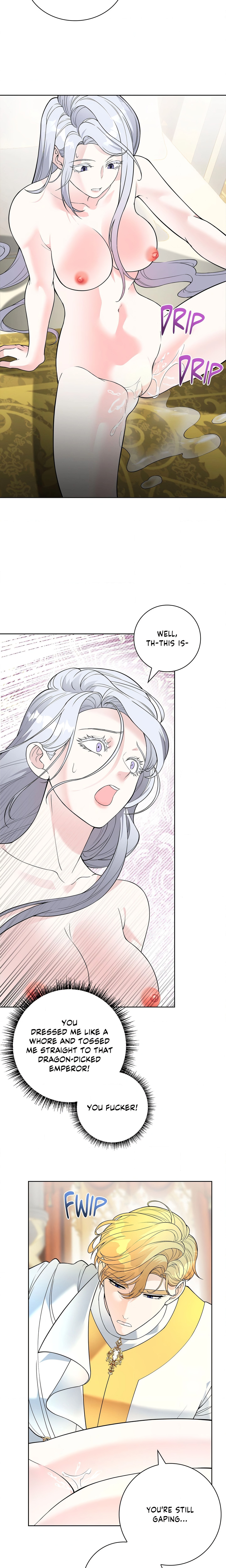The Saintess’s Petals Are Dren Page 11 - MangaHe