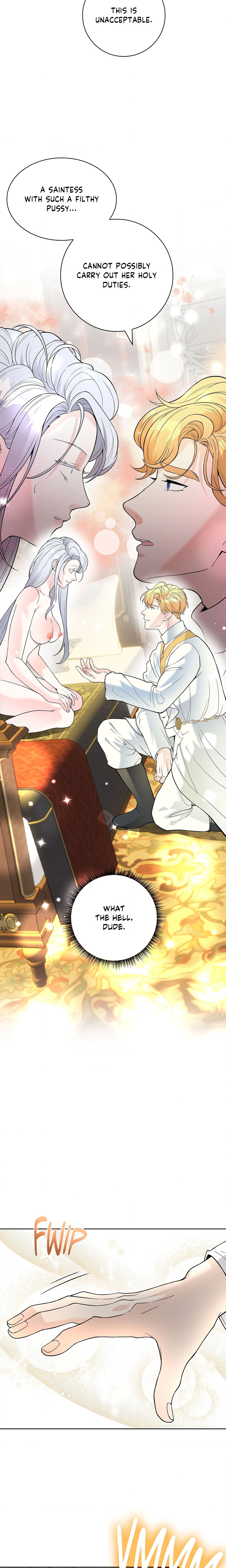 The Saintess’s Petals Are Dren Page 12 - MangaHe