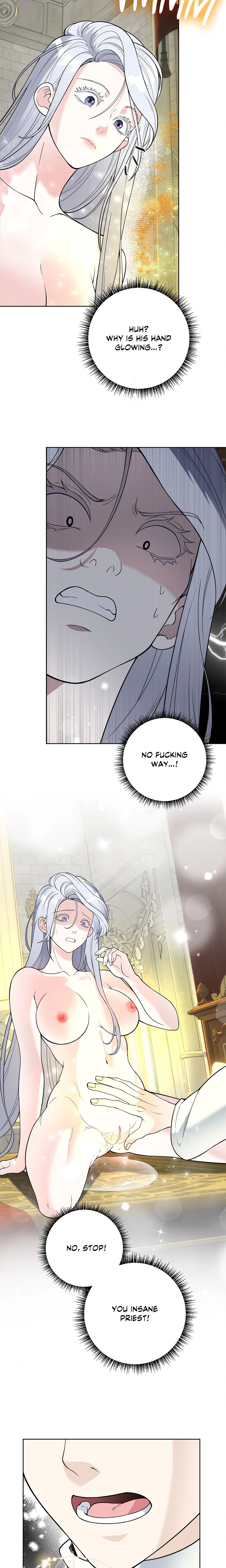 The Saintess’s Petals Are Dren Page 13 - MangaHe