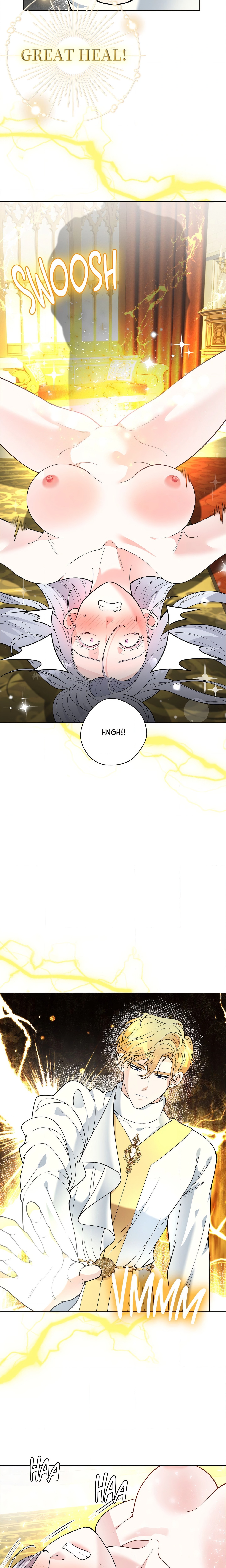 The Saintess’s Petals Are Dren Page 14 - MangaHe