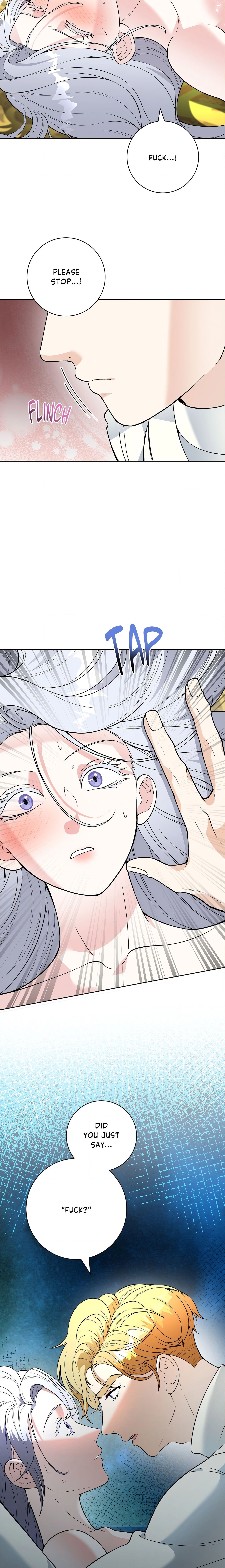 The Saintess’s Petals Are Dren Page 15 - MangaHe