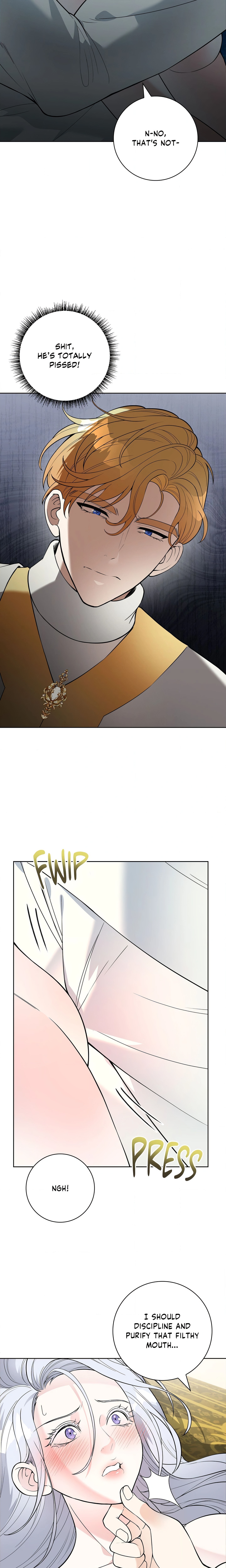 The Saintess’s Petals Are Dren Page 16 - MangaHe