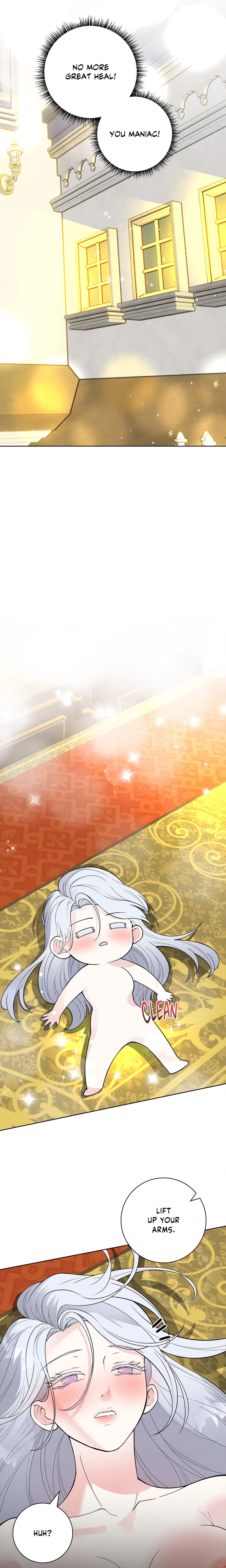 The Saintess’s Petals Are Dren Page 18 - MangaHe