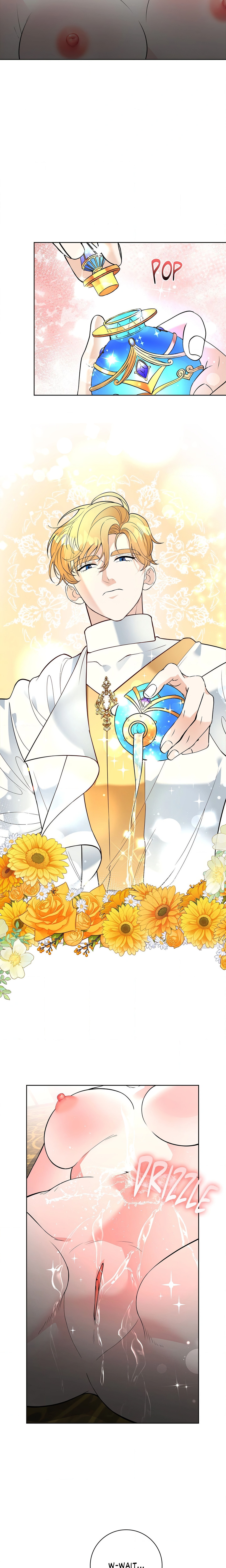The Saintess’s Petals Are Dren Page 19 - MangaHe