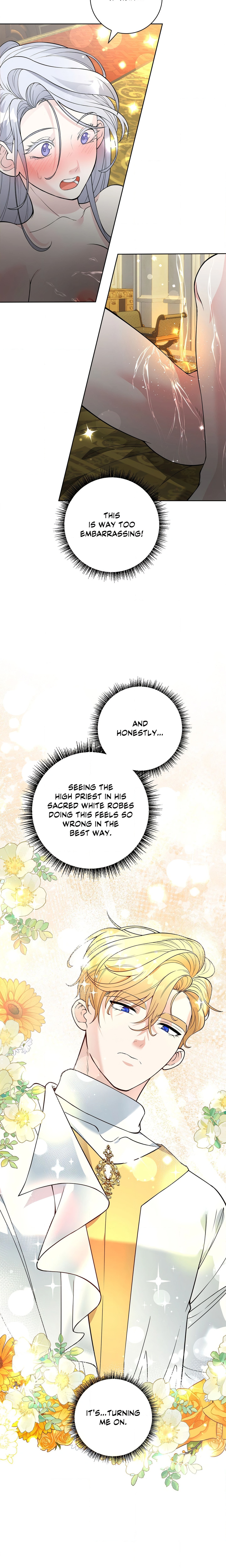 The Saintess’s Petals Are Dren Page 20 - MangaHe