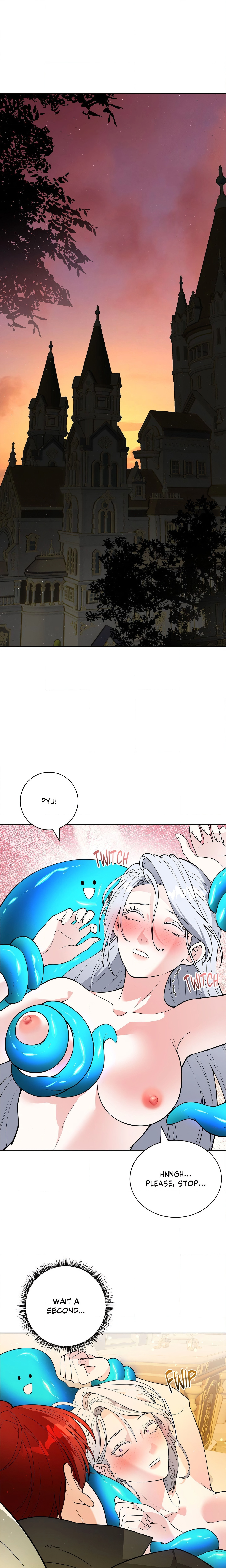 The Saintess’s Petals Are Dren Page 3 - MangaHe