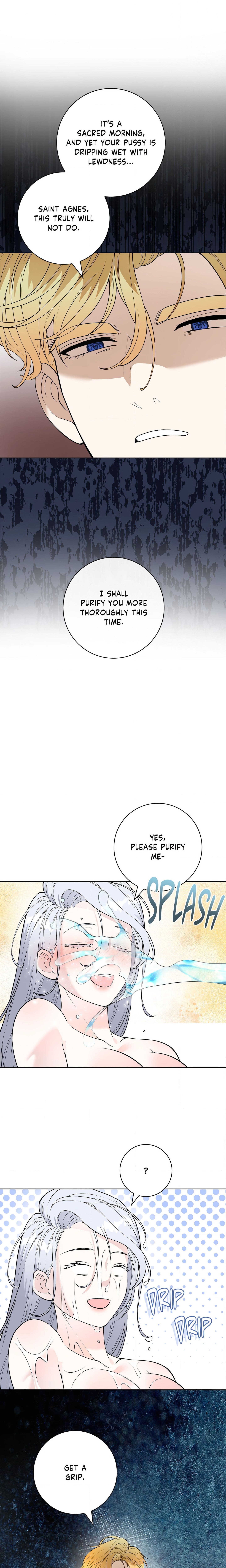 The Saintess’s Petals Are Dren Page 23 - MangaHe