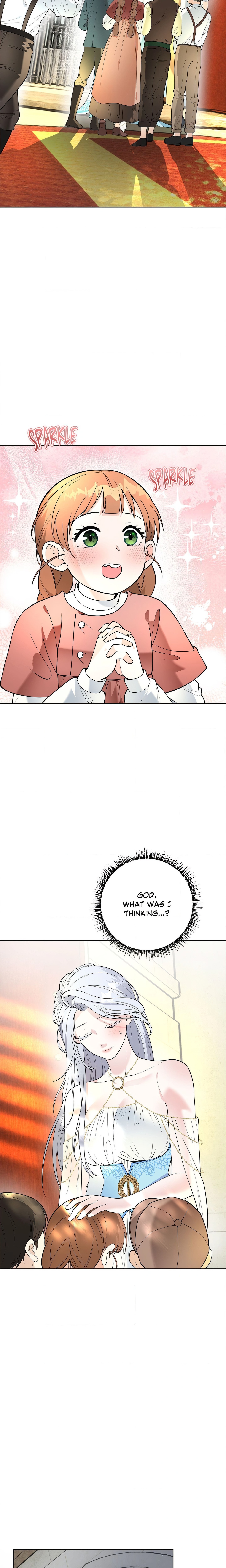 The Saintess’s Petals Are Dren Page 25 - MangaHe
