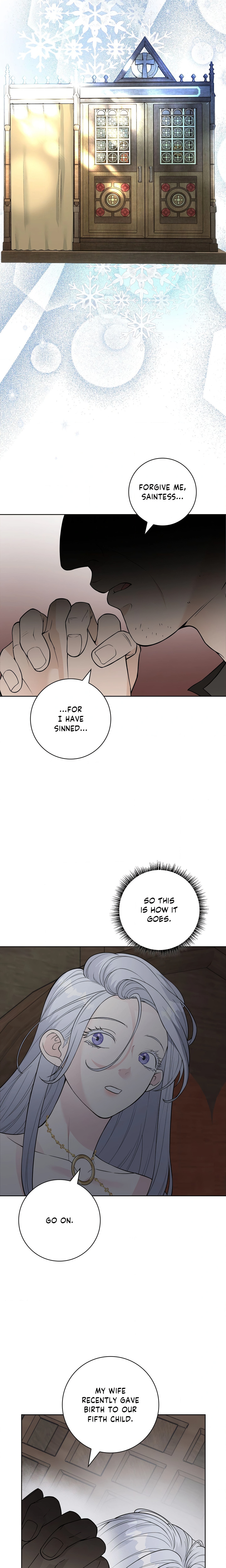 The Saintess’s Petals Are Dren Page 27 - MangaHe