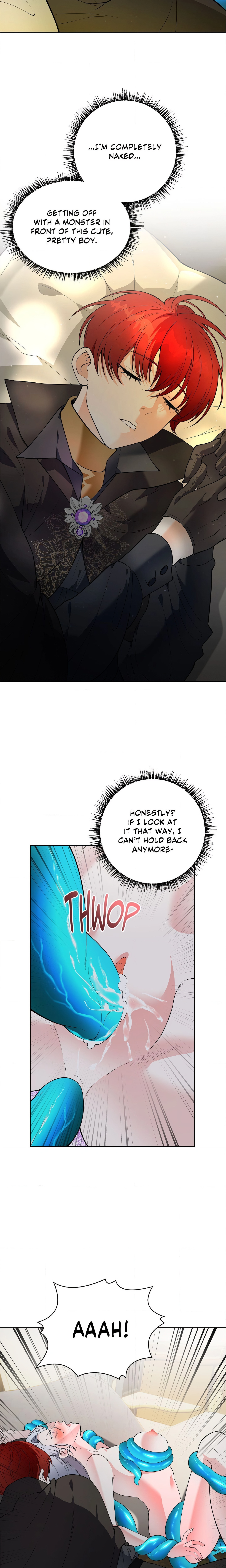 The Saintess’s Petals Are Dren Page 4 - MangaHe