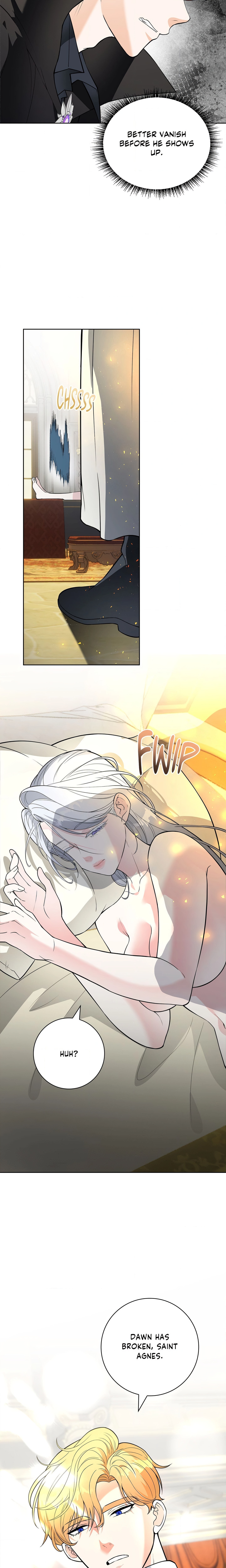 The Saintess’s Petals Are Dren Page 8 - MangaHe