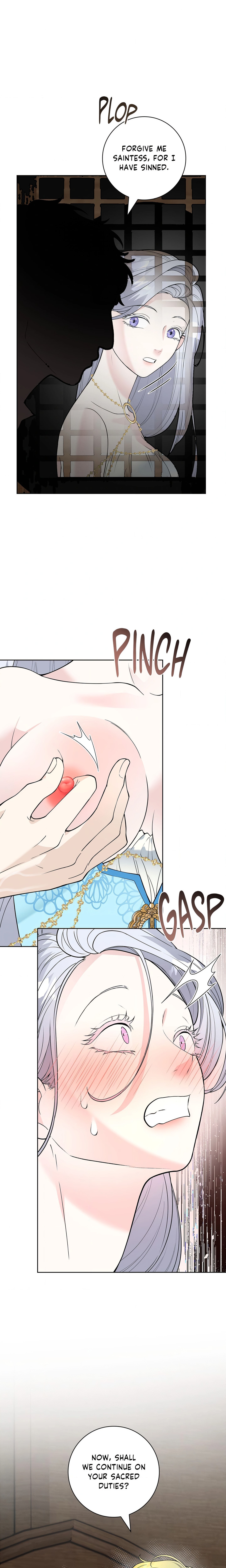 The Saintess’s Petals Are Dren Page 11 - MangaHe