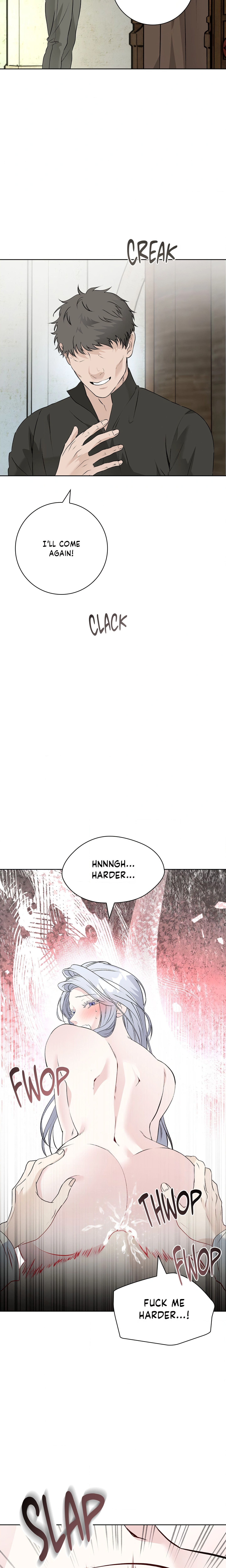 The Saintess’s Petals Are Dren Page 13 - MangaHe