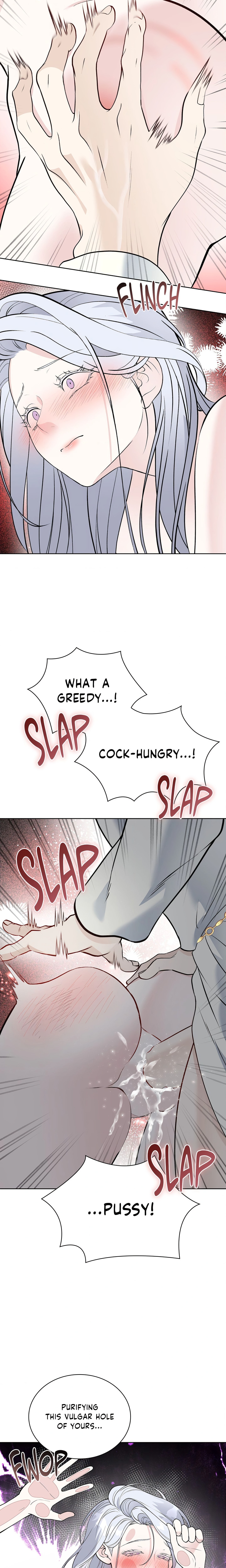 The Saintess’s Petals Are Dren Page 14 - MangaHe