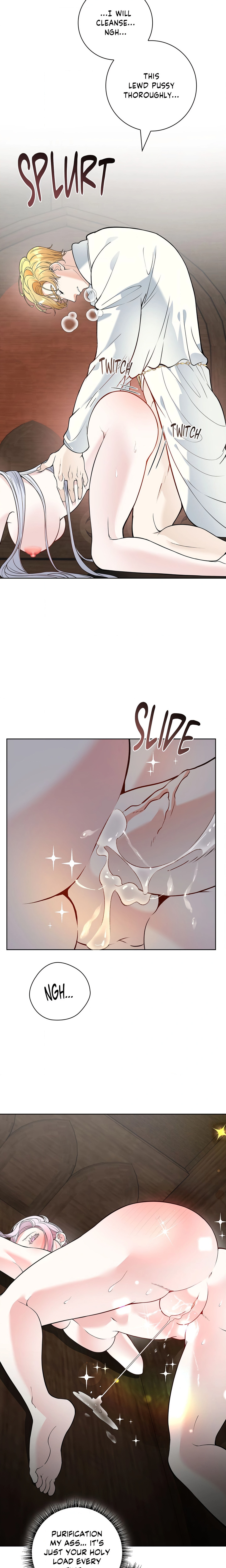 The Saintess’s Petals Are Dren Page 16 - MangaHe
