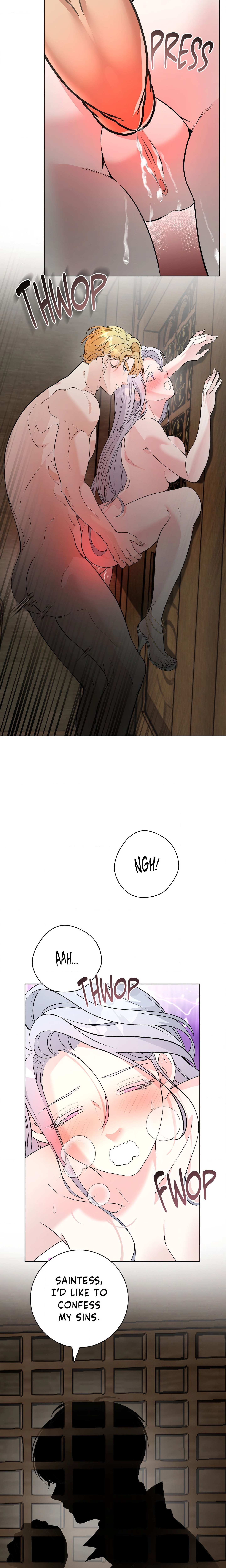 The Saintess’s Petals Are Dren Page 19 - MangaHe