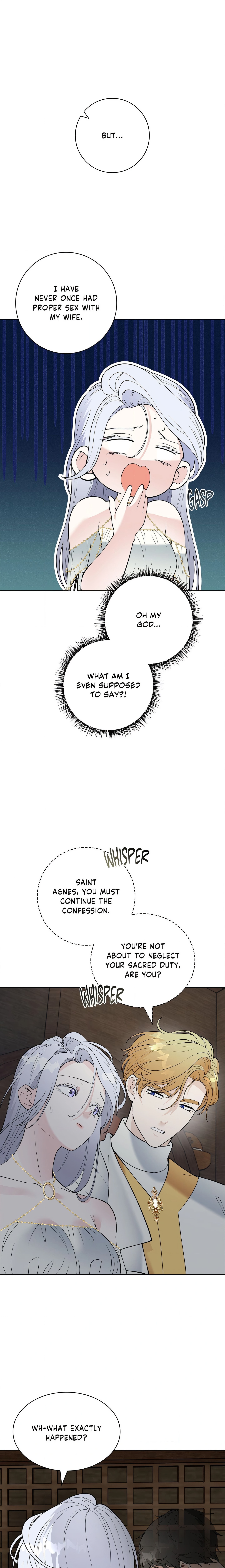 The Saintess’s Petals Are Dren Page 3 - MangaHe